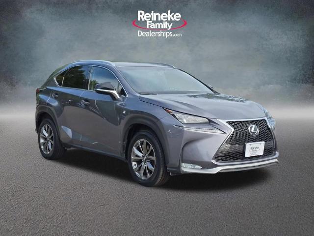 2016 Lexus NX - $14,508