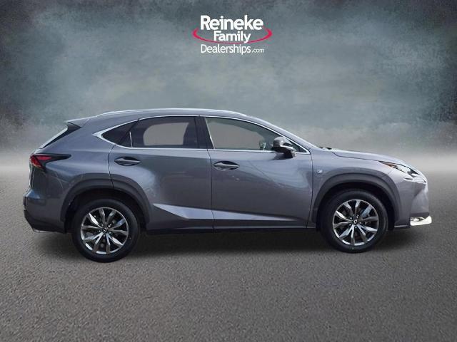2016 Lexus NX - $14,508