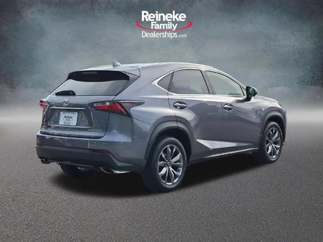 2016 Lexus NX - $14,508