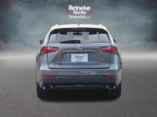2016 Lexus NX - $14,508