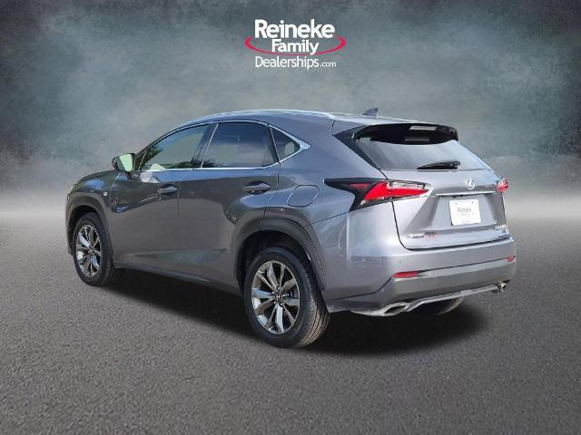 2016 Lexus NX - $14,508