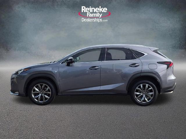 2016 Lexus NX - $14,508