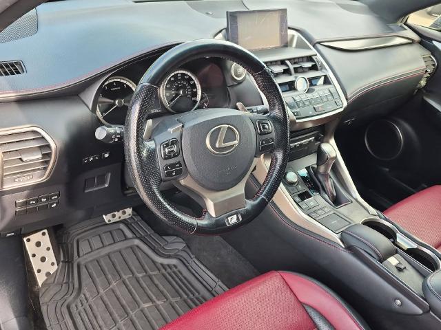 2016 Lexus NX - $14,508