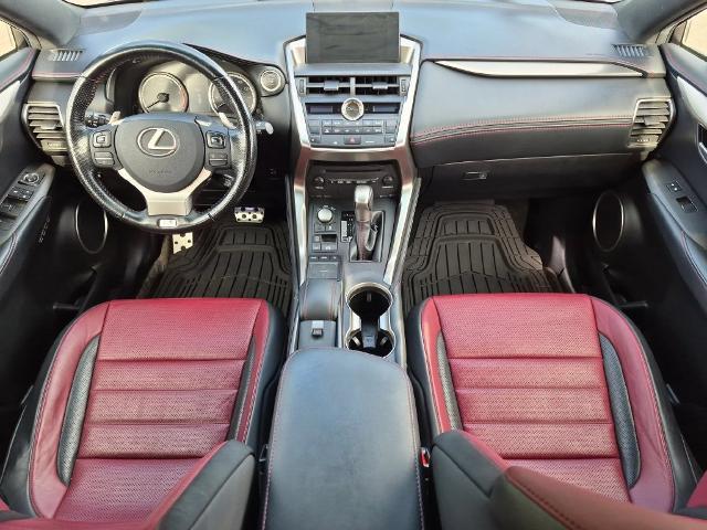 2016 Lexus NX - $14,508