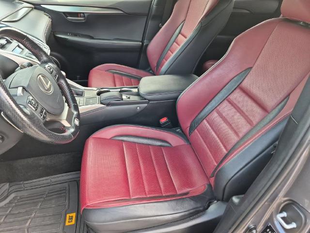 2016 Lexus NX - $14,508