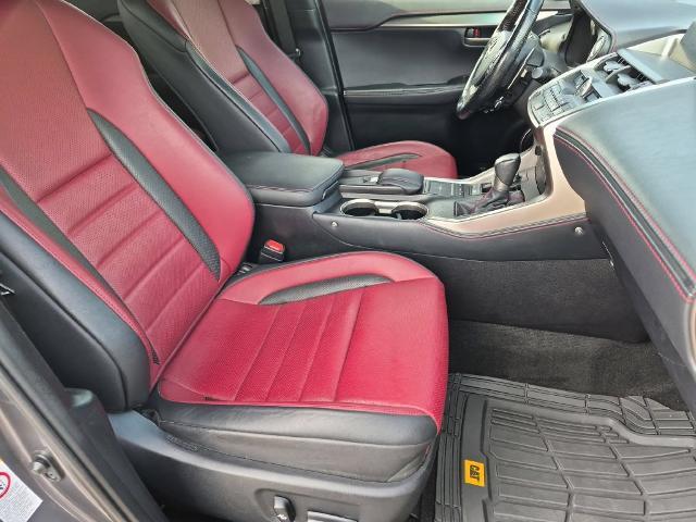 2016 Lexus NX - $14,508