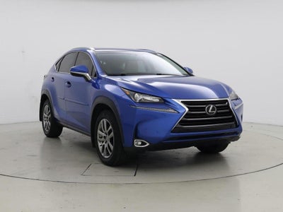 Photo of a 2016 Lexus NX 200T 4DR Crossover for sale
