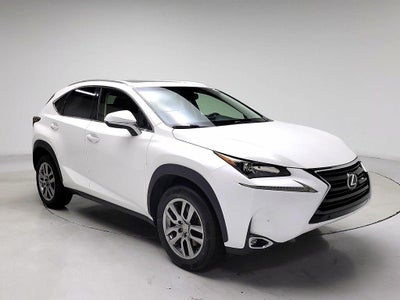 Photo of a 2016 Lexus NX 200T 4DR Crossover for sale