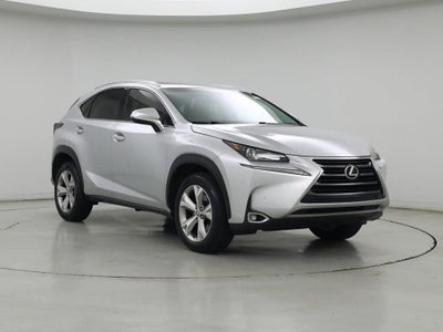 Photo of a 2017 Lexus NX 200T 4DR Crossover for sale