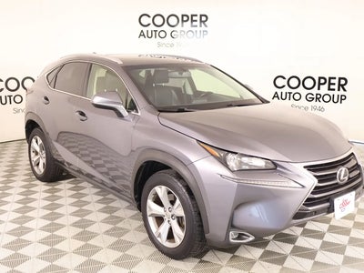 Photo of a 2017 Lexus NX 200T 4DR Crossover for sale