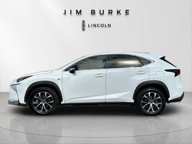 2017 Lexus NX - $21,970