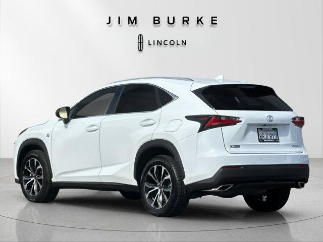 2017 Lexus NX - $21,970