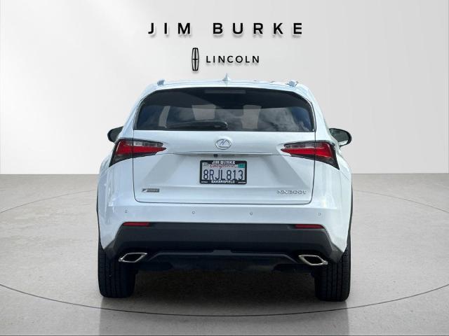 2017 Lexus NX - $21,970
