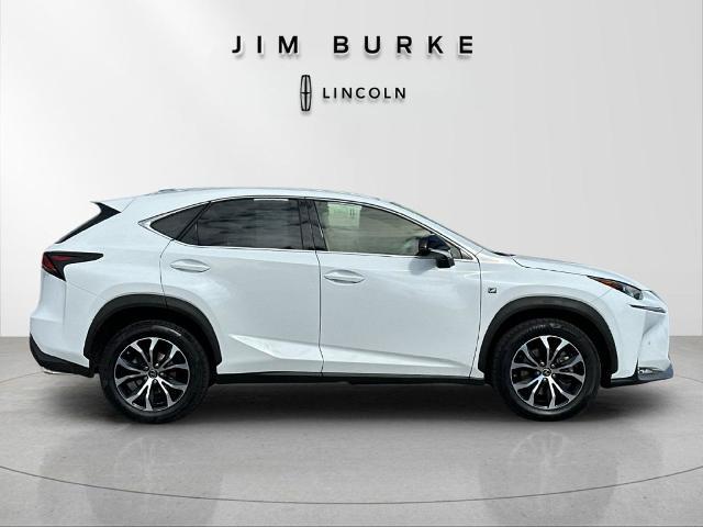 2017 Lexus NX - $21,970