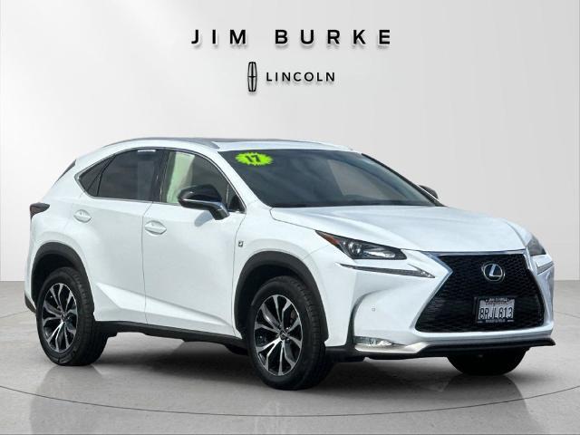 2017 Lexus NX - $21,970