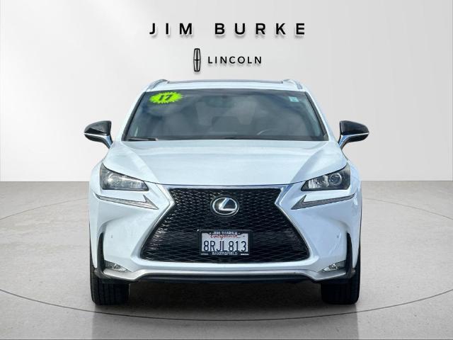 2017 Lexus NX - $21,970