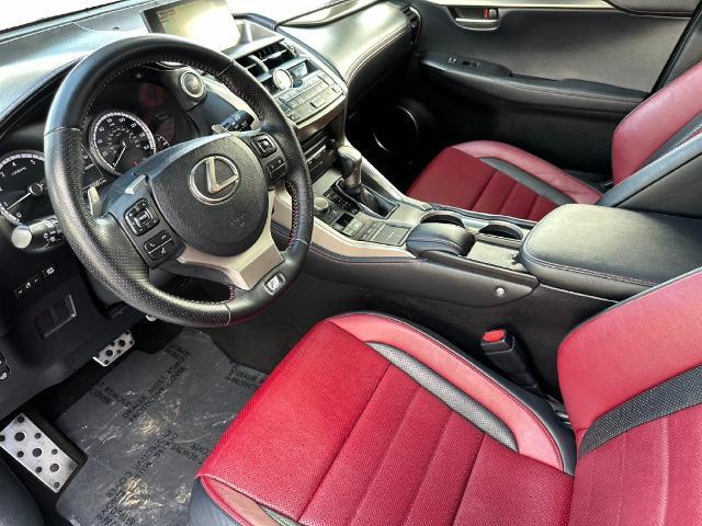 2017 Lexus NX - $21,970