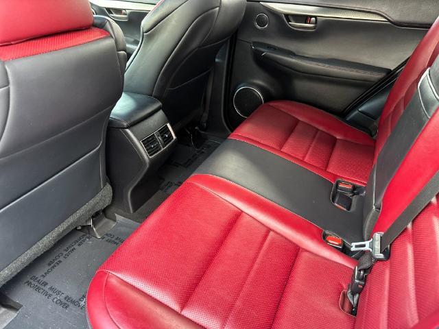 2017 Lexus NX - $21,970