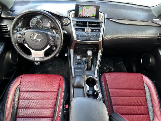 2017 Lexus NX - $21,970