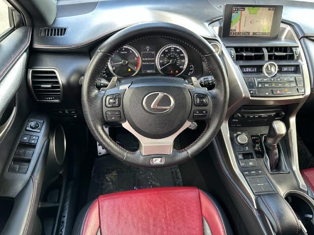2017 Lexus NX - $21,970