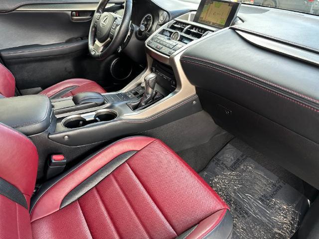 2017 Lexus NX - $21,970