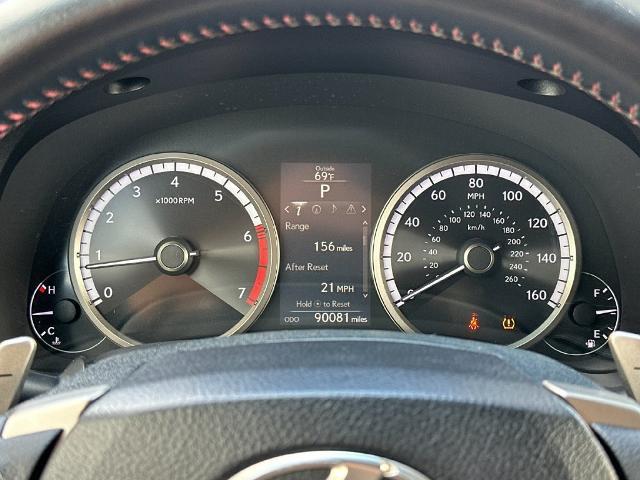 2017 Lexus NX - $21,970