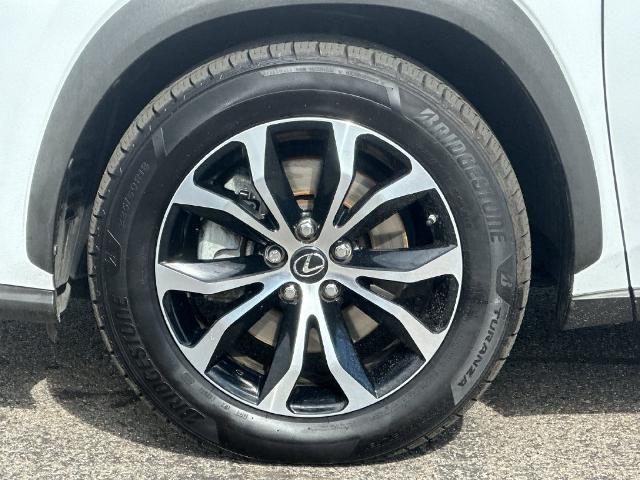 2017 Lexus NX - $21,970