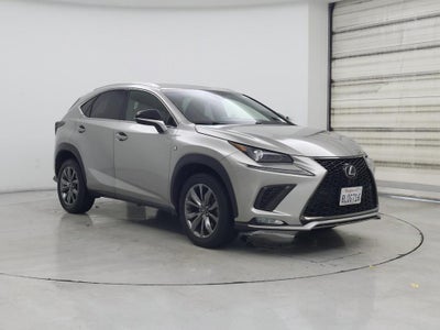 Photo of a 2019 Lexus NX 300 4DR Crossover for sale