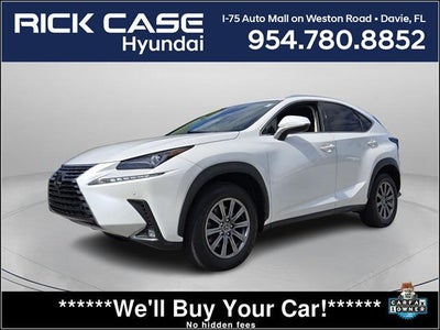 Photo of a 2019 Lexus NX 300 4DR Crossover for sale