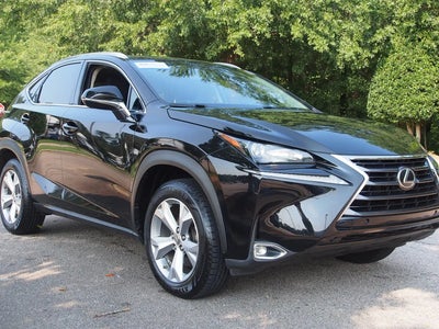 Photo of a 2017 Lexus NX 200T 4DR Crossover for sale