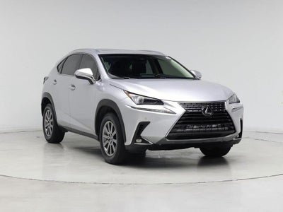 Photo of a 2019 Lexus NX 300 4DR Crossover for sale