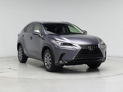 Photo of a 2019 Lexus NX 300 4DR Crossover for sale