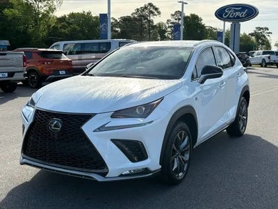 Photo of a 2019 Lexus NX 300 4DR Crossover for sale