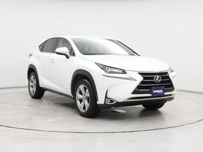 2017 Lexus NX 200T 4DR Crossover