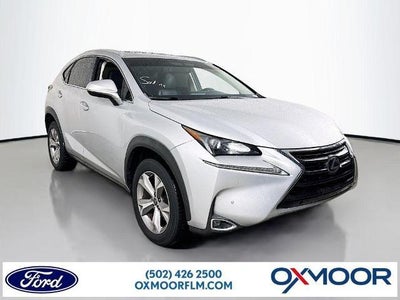 Photo of a 2017 Lexus NX 200T 4DR Crossover for sale