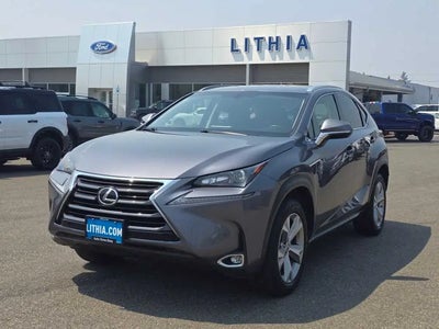 Photo of a 2017 Lexus NX 200T 4DR Crossover for sale