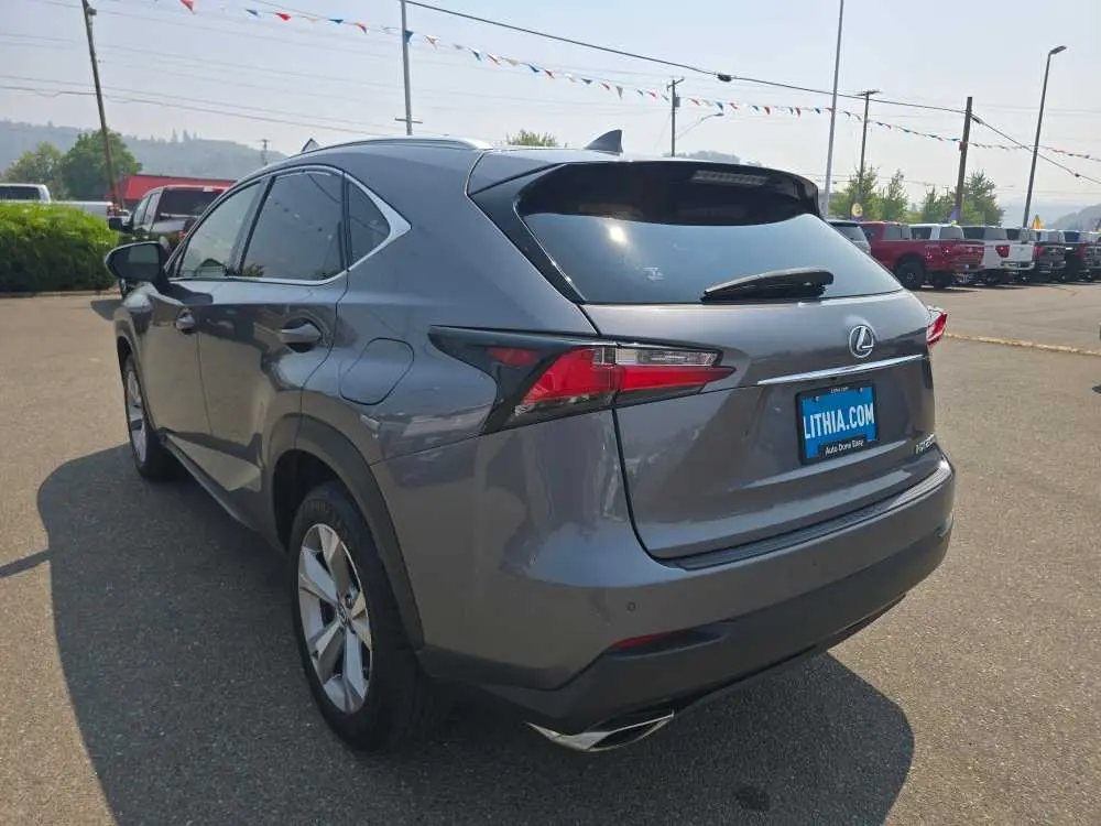 2017 Lexus NX - $15,240