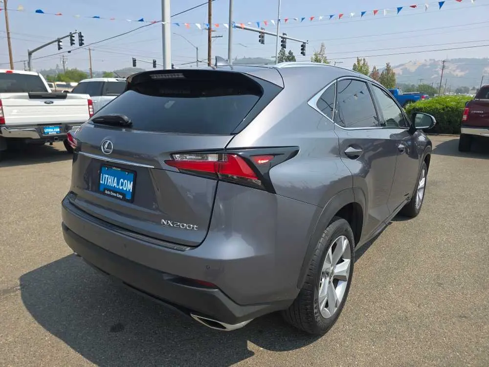 2017 Lexus NX - $15,240