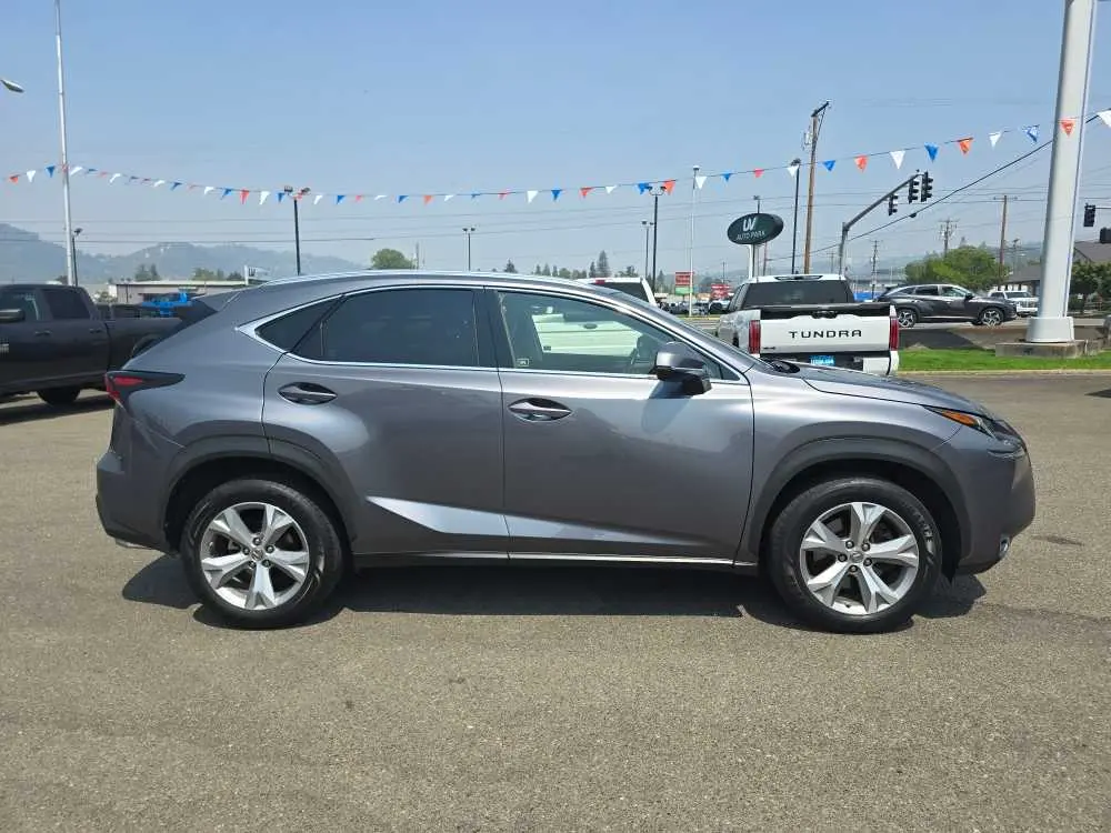 2017 Lexus NX - $15,240