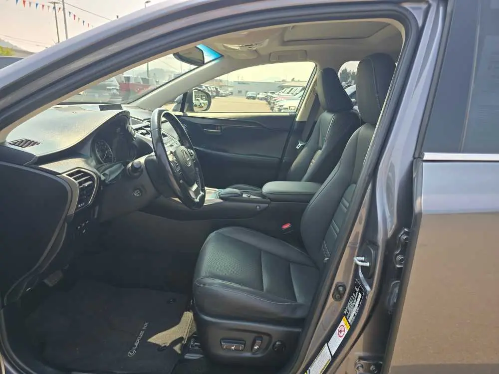 2017 Lexus NX - $15,240