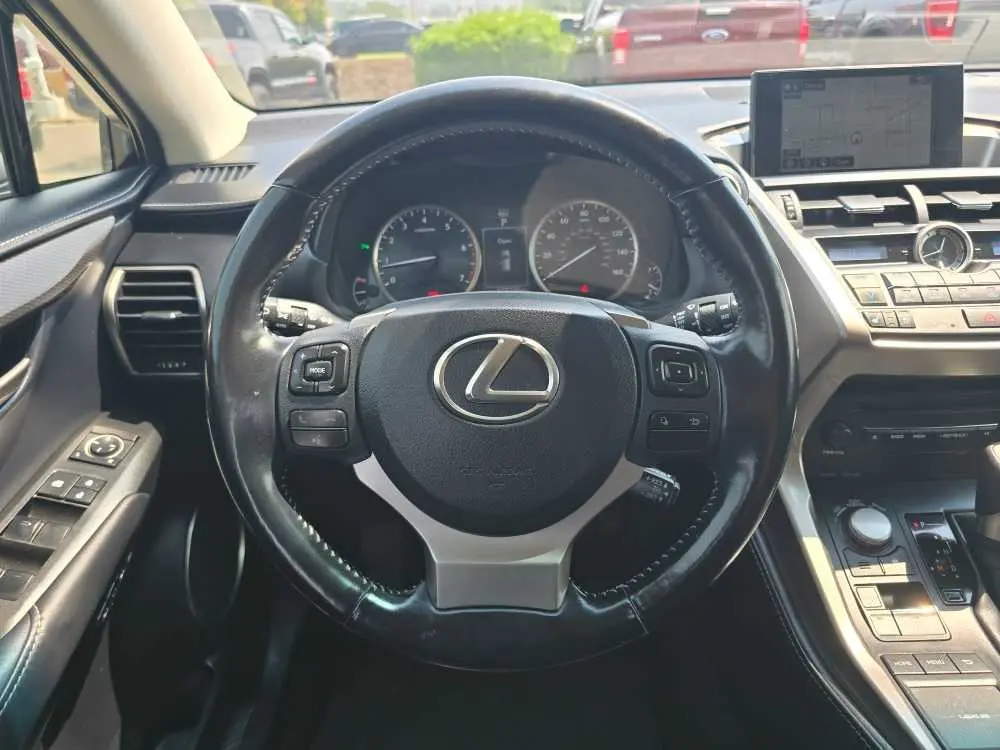 2017 Lexus NX - $15,240