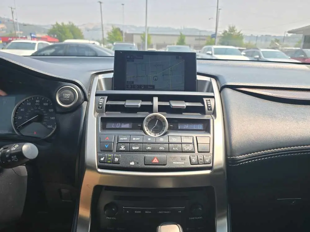 2017 Lexus NX - $15,240