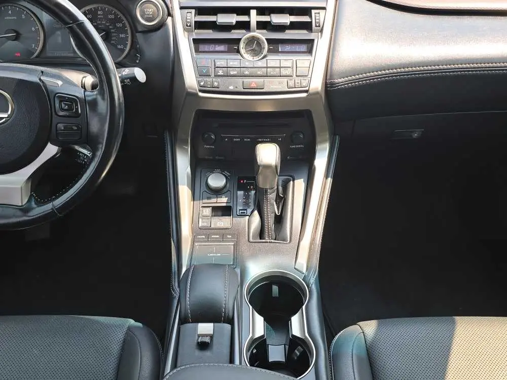 2017 Lexus NX - $15,240