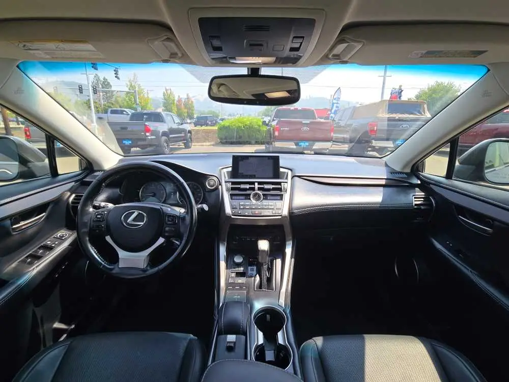 2017 Lexus NX - $15,240