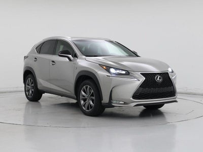 Photo of a 2017 Lexus NX 200T F Sport 4DR Crossover for sale