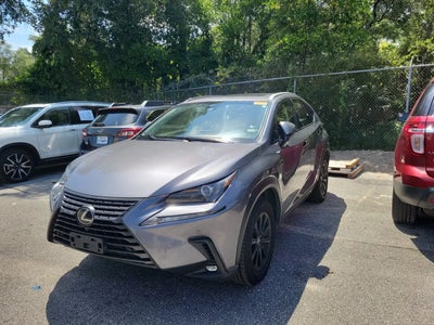 Photo of a 2018 Lexus NX 300 4DR Crossover for sale