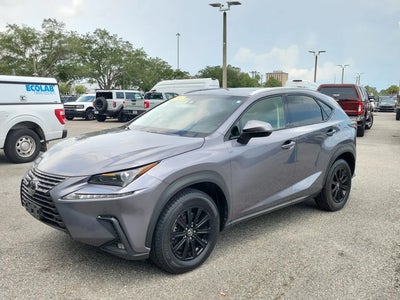 Photo of a 2018 Lexus NX 300 4DR Crossover for sale