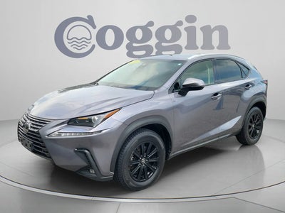 Photo of a 2018 Lexus NX 300 4DR Crossover for sale
