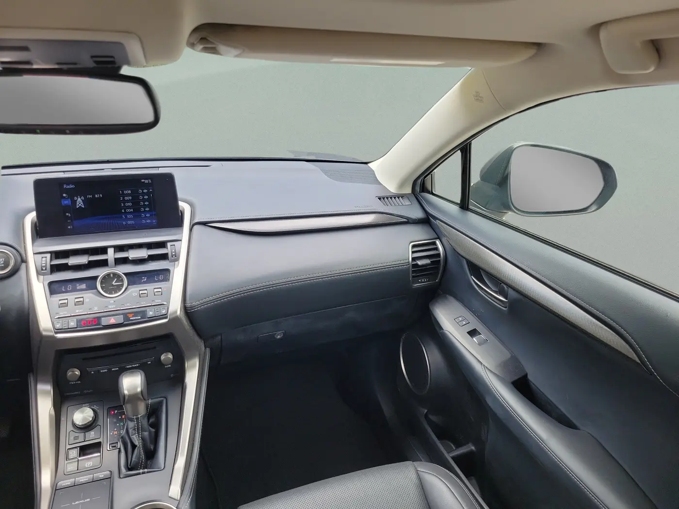2018 Lexus NX - $19,288