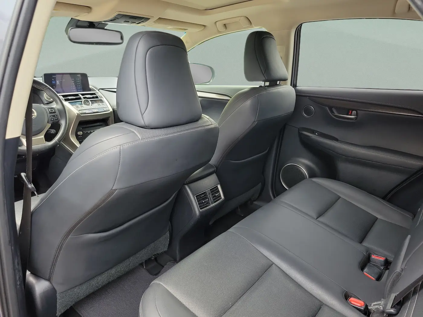 2018 Lexus NX - $19,288